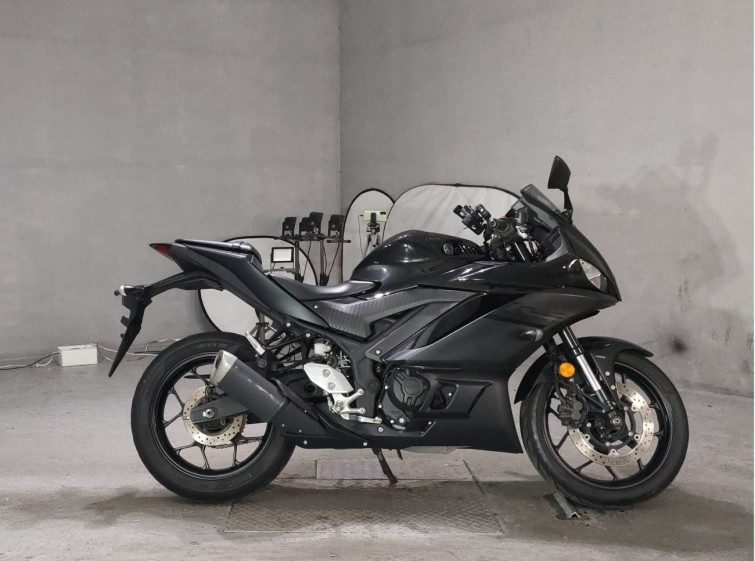 Мотоцикл Yamaha YZF-R3 з пробігом 26151 km