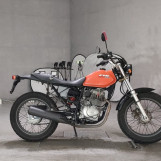 Мотоцикл Honda FTR223 с пробегом 31516 km