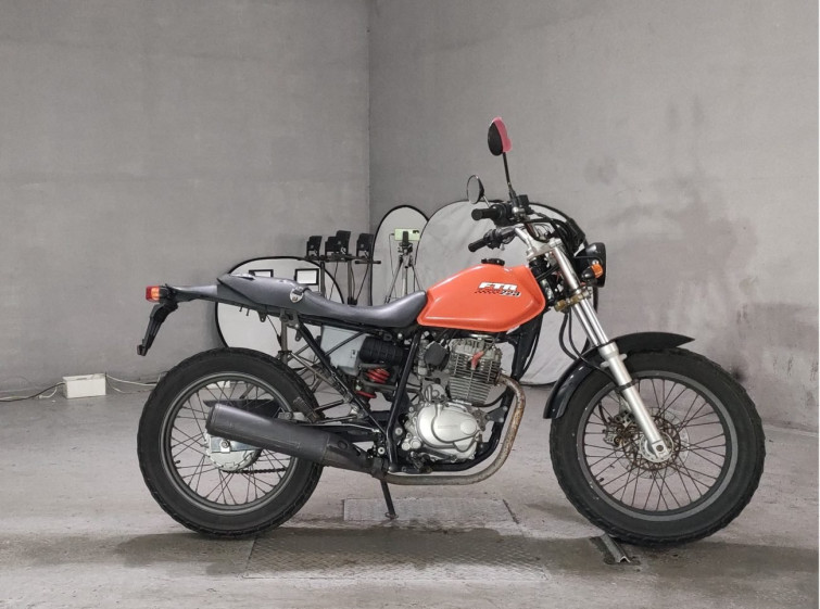 Мотоцикл Honda FTR223 с пробегом 31516 km