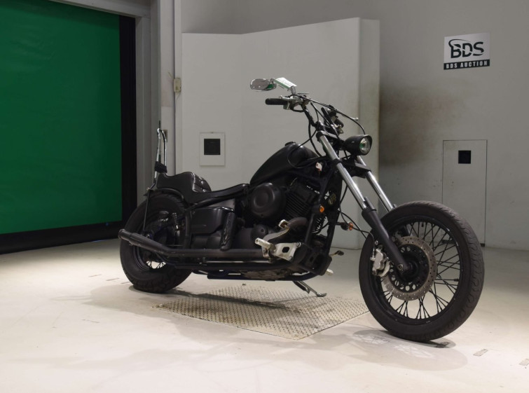 Мотоцикл Yamaha DRAGSTAR XVS400 з пробігом 6425 km з пробігом 6425 km