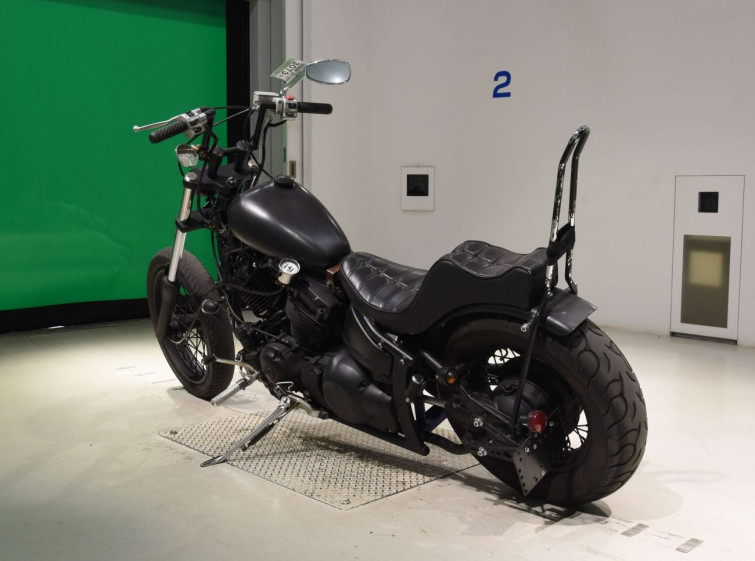 Мотоцикл Yamaha DRAGSTAR XVS400 з пробігом 6425 km з пробігом 6425 km