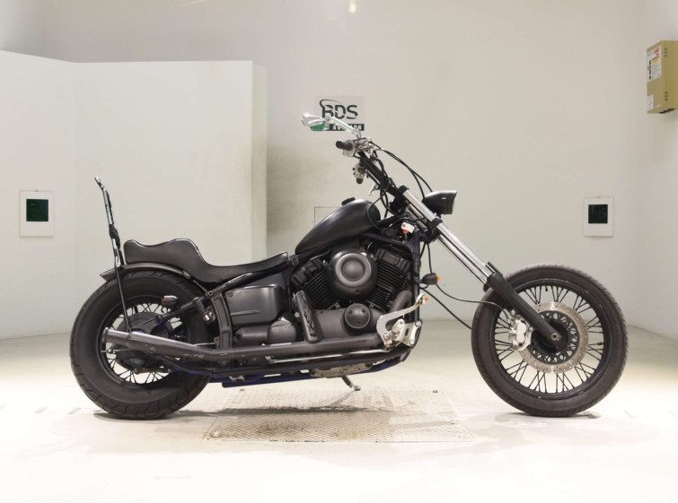 Мотоцикл Yamaha DRAGSTAR XVS400 з пробігом 6425 km з пробігом 6425 km