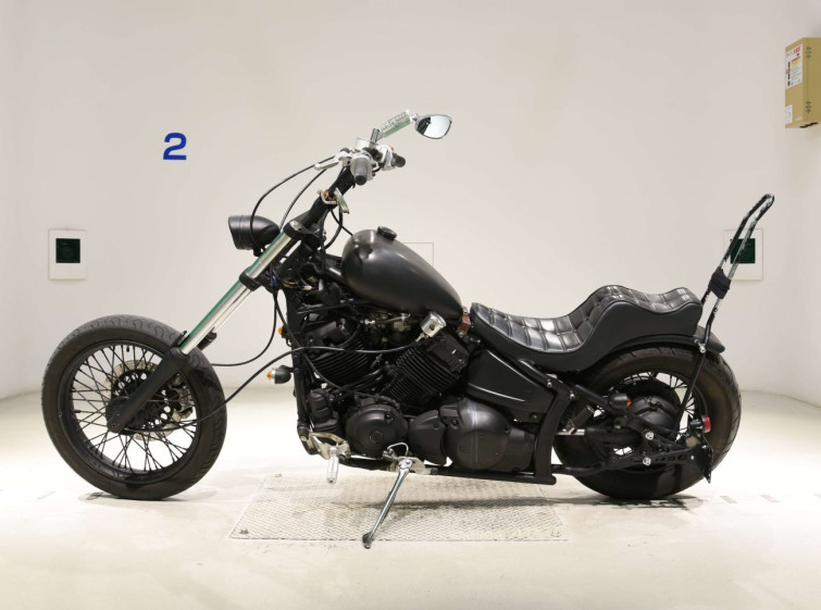 Мотоцикл Yamaha DRAGSTAR XVS400 з пробігом 6425 km з пробігом 6425 km