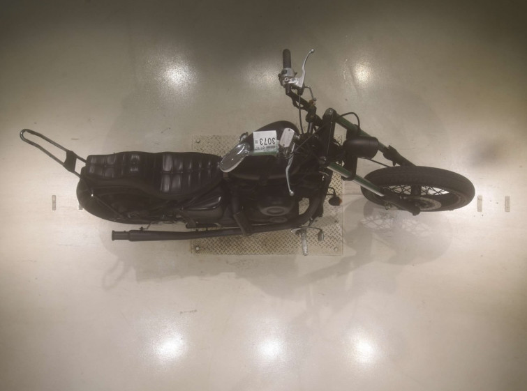 Мотоцикл Yamaha DRAGSTAR XVS400 з пробігом 6425 km з пробігом 6425 km