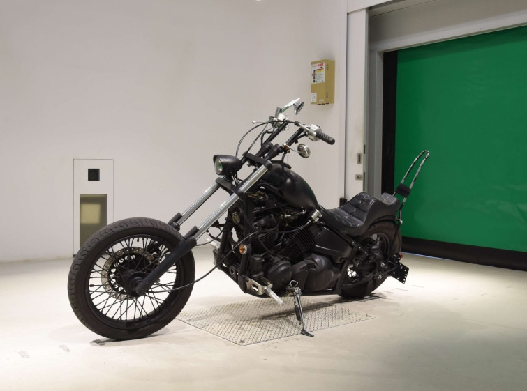 Мотоцикл Yamaha DRAGSTAR XVS400 з пробігом 6425 km з пробігом 6425 km