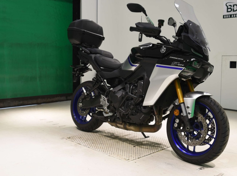 Мотоцикл Yamaha TRE ｰｻｰ9GT+AMT с пробегом 3344 km с пробегом 3344 km