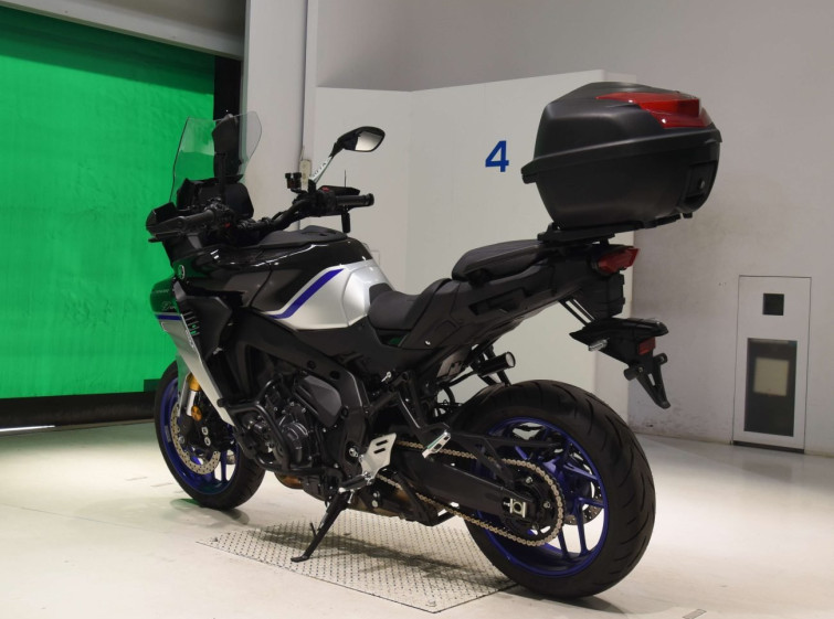Мотоцикл Yamaha TRE ｰｻｰ9GT+AMT с пробегом 3344 km с пробегом 3344 km