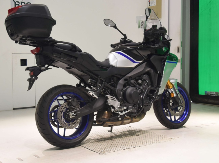 Мотоцикл Yamaha TRE ｰｻｰ9GT+AMT с пробегом 3344 km с пробегом 3344 km