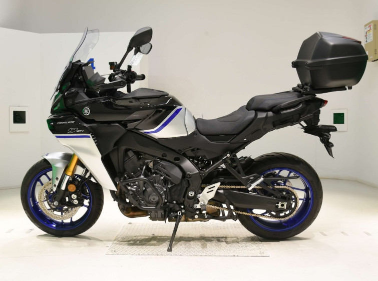 Мотоцикл Yamaha TRE ｰｻｰ9GT+AMT с пробегом 3344 km с пробегом 3344 km