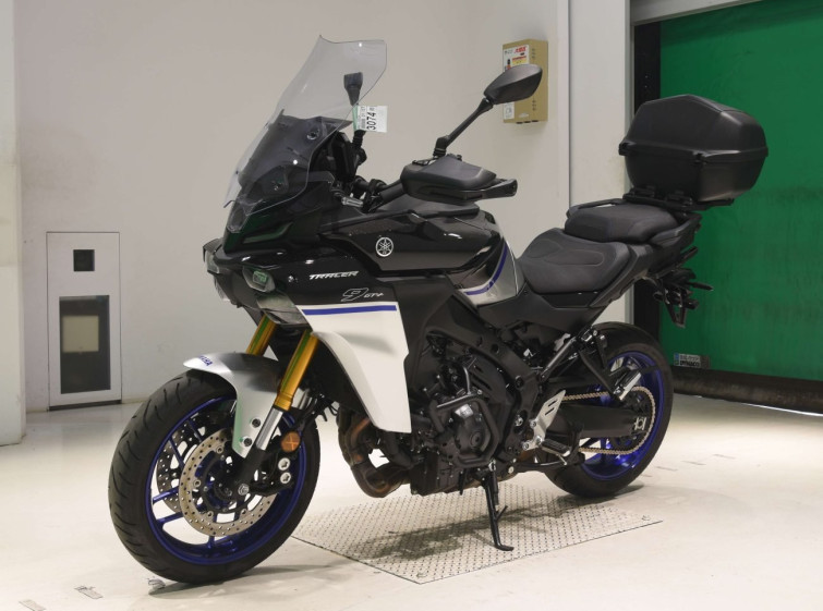 Мотоцикл Yamaha TRE ｰｻｰ9GT+AMT с пробегом 3344 km с пробегом 3344 km