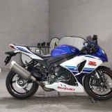 Мотоцикл Suzuki GSX-R1000 з пробігом 8883 km