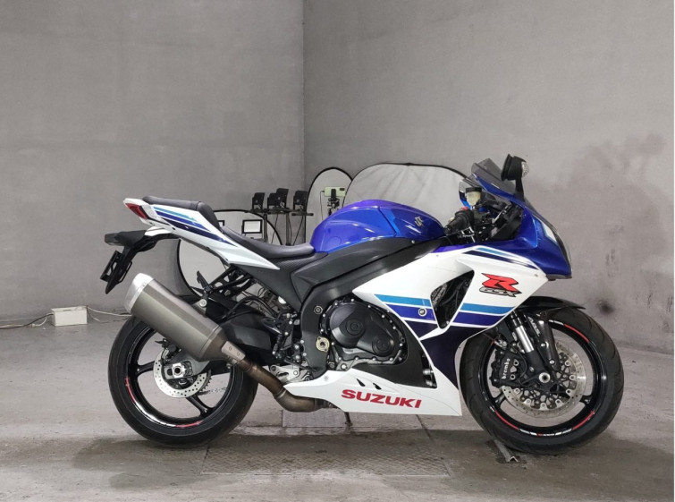 Мотоцикл Suzuki GSX-R1000 з пробігом 8883 km
