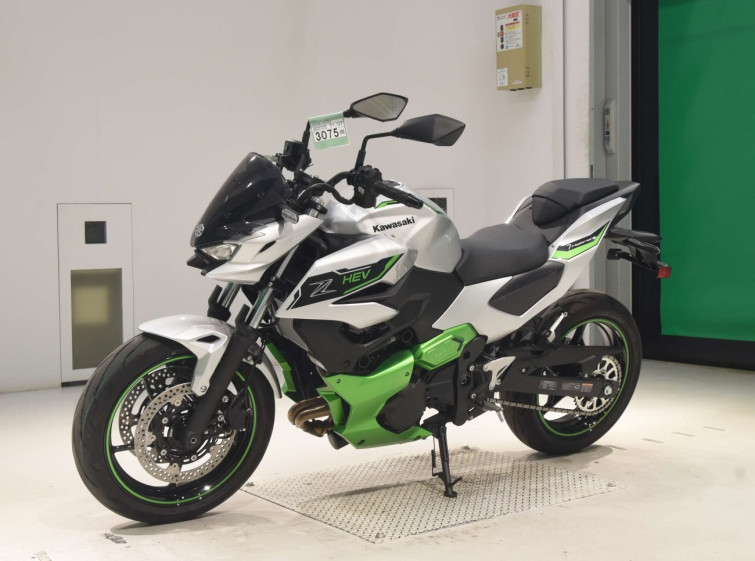Мотоцикл Kawasaki Z7ﾊEVEﾘｯﾄﾞ з пробігом 107 km з пробігом 107 km