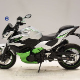 Мотоцикл Kawasaki Z7ﾊEVEﾘｯﾄﾞ з пробігом 107 km з пробігом 107 km