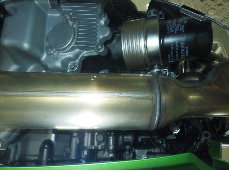 Мотоцикл Kawasaki Z7ﾊEVEﾘｯﾄﾞ з пробігом 107 km з пробігом 107 km