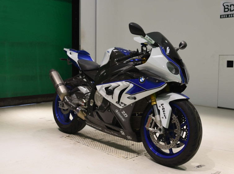 Мотоцикл BMW HP4 с пробегом 27523 km с пробегом 27523 km