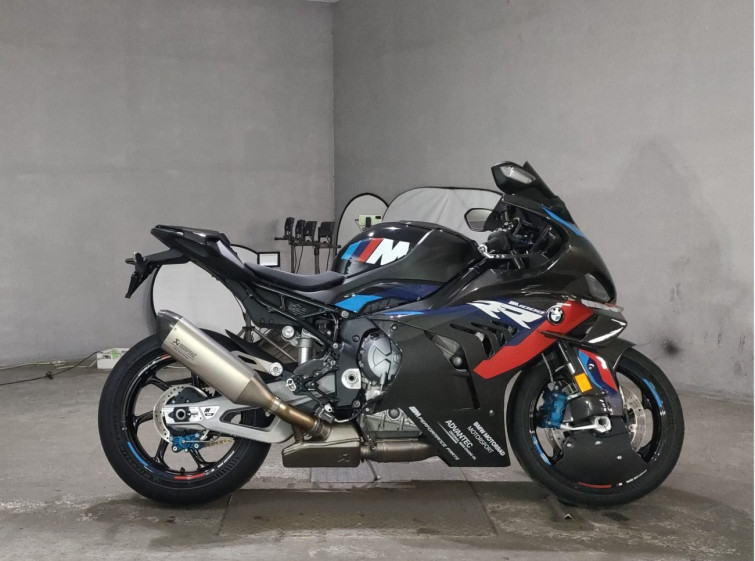 Мотоцикл BMW M1000RR с пробегом 3151 km