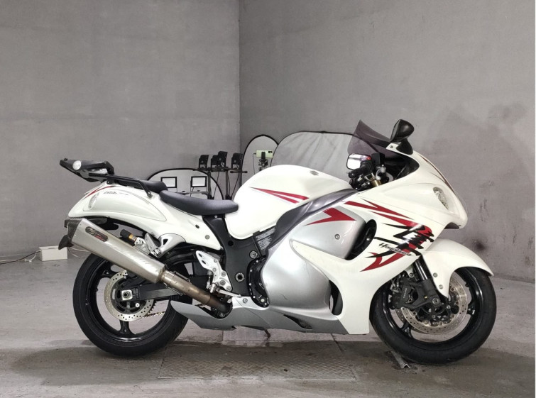 Мотоцикл Suzuki GSX1300R HAYABUSA с пробегом 37764 km
