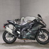 Мотоцикл Kawasaki NINJA ZX-4R SE з пробігом 1610 km