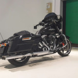 Мотоцикл HD SREET GLIDE FLHXS1690 з пробігом 10869 km з пробігом 10869 km