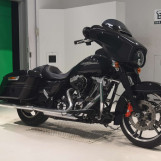 Мотоцикл HD SREET GLIDE FLHXS1690 з пробігом 10869 km з пробігом 10869 km
