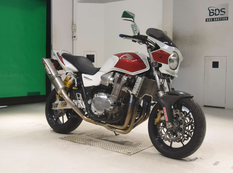 Мотоцикл Honda CB1300SF з пробігом 8504 km з пробігом 8504 km