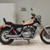Мотоцикл Yamaha VIRAGO XV250 с пробегом 6170 km