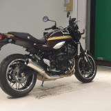 Мотоцикл Kawasaki Z900RS с пробегом 686 km с пробегом 686 km