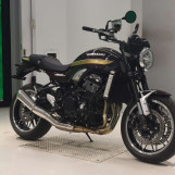 Мотоцикл Kawasaki Z900RS с пробегом 686 km с пробегом 686 km