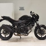 Мотоцикл Suzuki SV650X з пробігом 2783 km