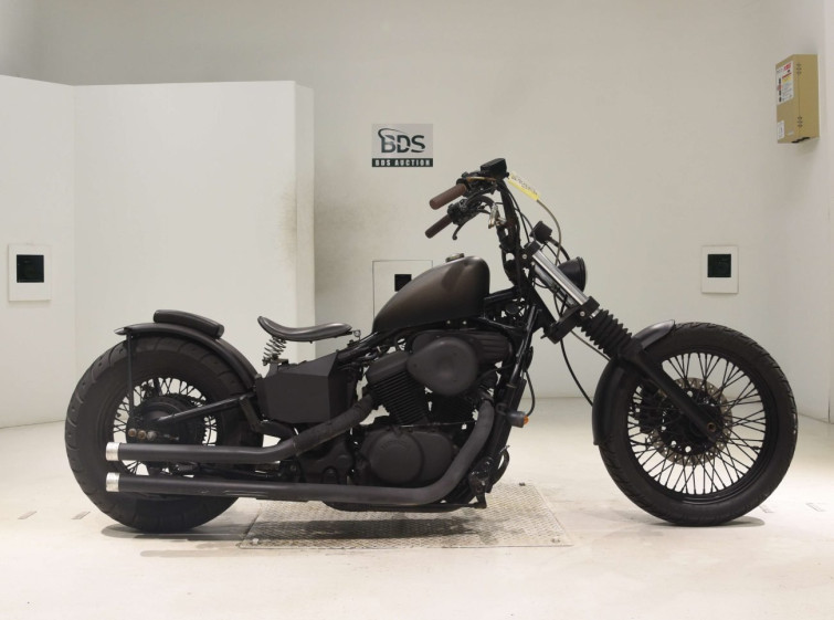 Мотоцикл Honda STEED400 з пробігом 466 km