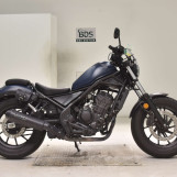 Мотоцикл Honda REBEL CMX250 с пробегом 23372 km