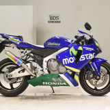 Мотоцикл Honda CBR600RR с пробегом 7689 km