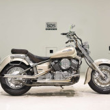 Мотоцикл Yamaha DRAGSTAR XVS400 CLASSIC с пробегом 27026 km
