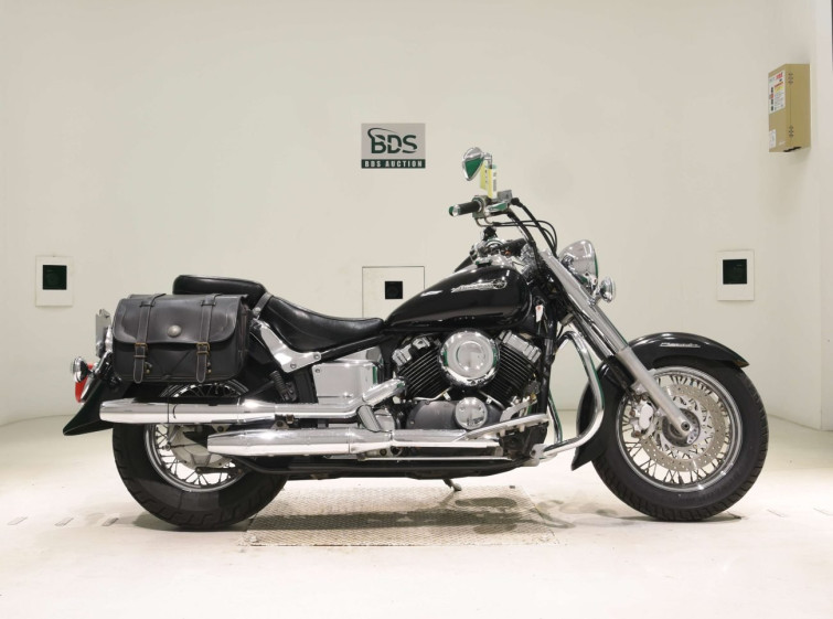Мотоцикл Yamaha DRAGSTAR XVS400 CLASSIC с пробегом 35211 km