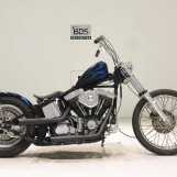 Мотоцикл HD FATBOY FLSTF1340 с пробегом 383 km