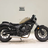 Мотоцикл Honda REBEL CMX250 с пробегом 1153 km