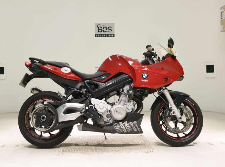 Мотоцикл BMW F800S с пробегом 26185 km