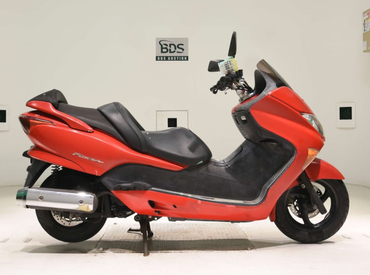 Мотоцикл Honda FORZA с пробегом 13048 km