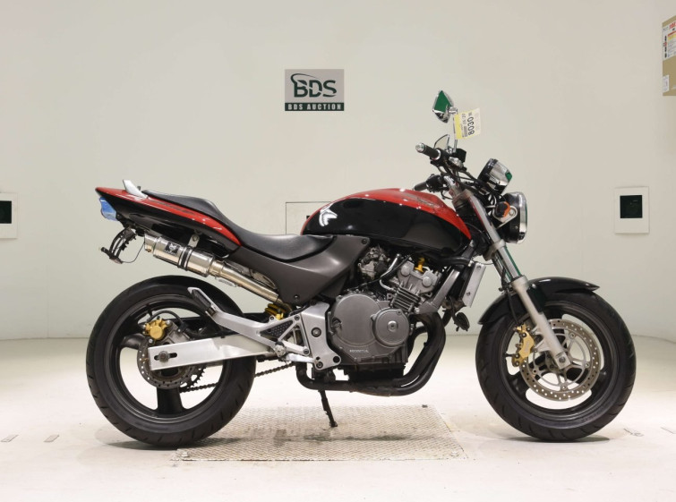 Мотоцикл Honda HORNET CB250F с пробегом 56369 km