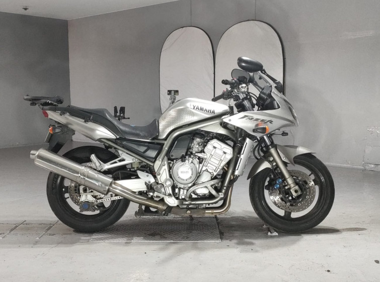 Мотоцикл Yamaha FZS1000 FAZER с пробегом 34888 km