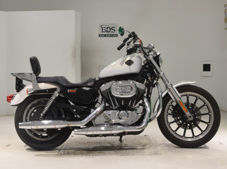 Мотоцикл HD SPORTSTER XL1200L з пробігом 50074 km