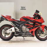 Мотоцикл Honda CBR600RR с пробегом 4467 km