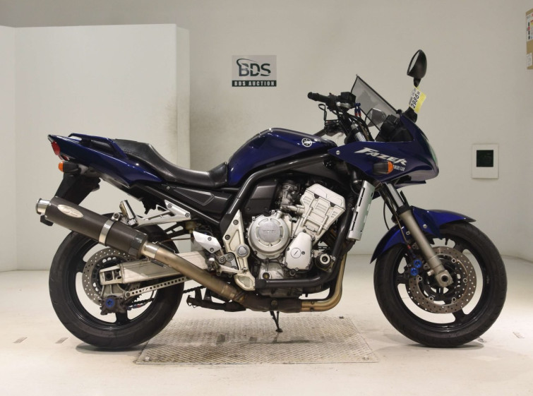 Мотоцикл Yamaha FZS1000 FAZER с пробегом 91600 km