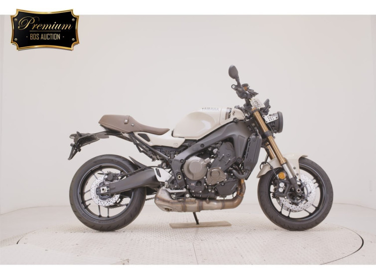 Мотоцикл Yamaha XSR900-2 с пробегом 158 km