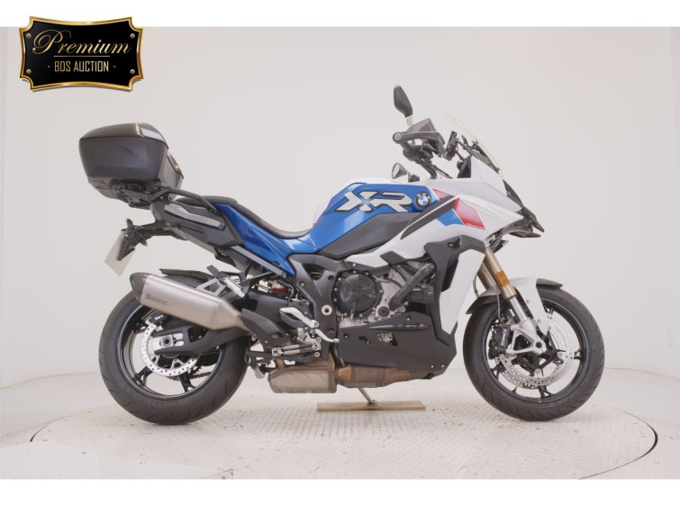Мотоцикл BMW S1000XR с пробегом 27391 km