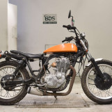 Мотоцикл Yamaha SR400 с пробегом 17659 km