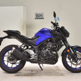 Мотоцикл Yamaha MT-25 с пробегом 7371 km