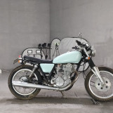 Мотоцикл Yamaha SR400 с пробегом 15344 km
