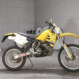 Мотоцикл Suzuki RMX250R с пробегом 1011 km